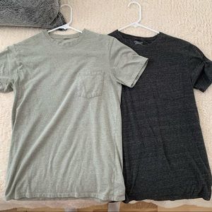 Urban Outfitters Pocket Tee’s